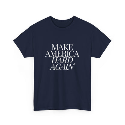 Make America Unisex Heavy Cotton Tee