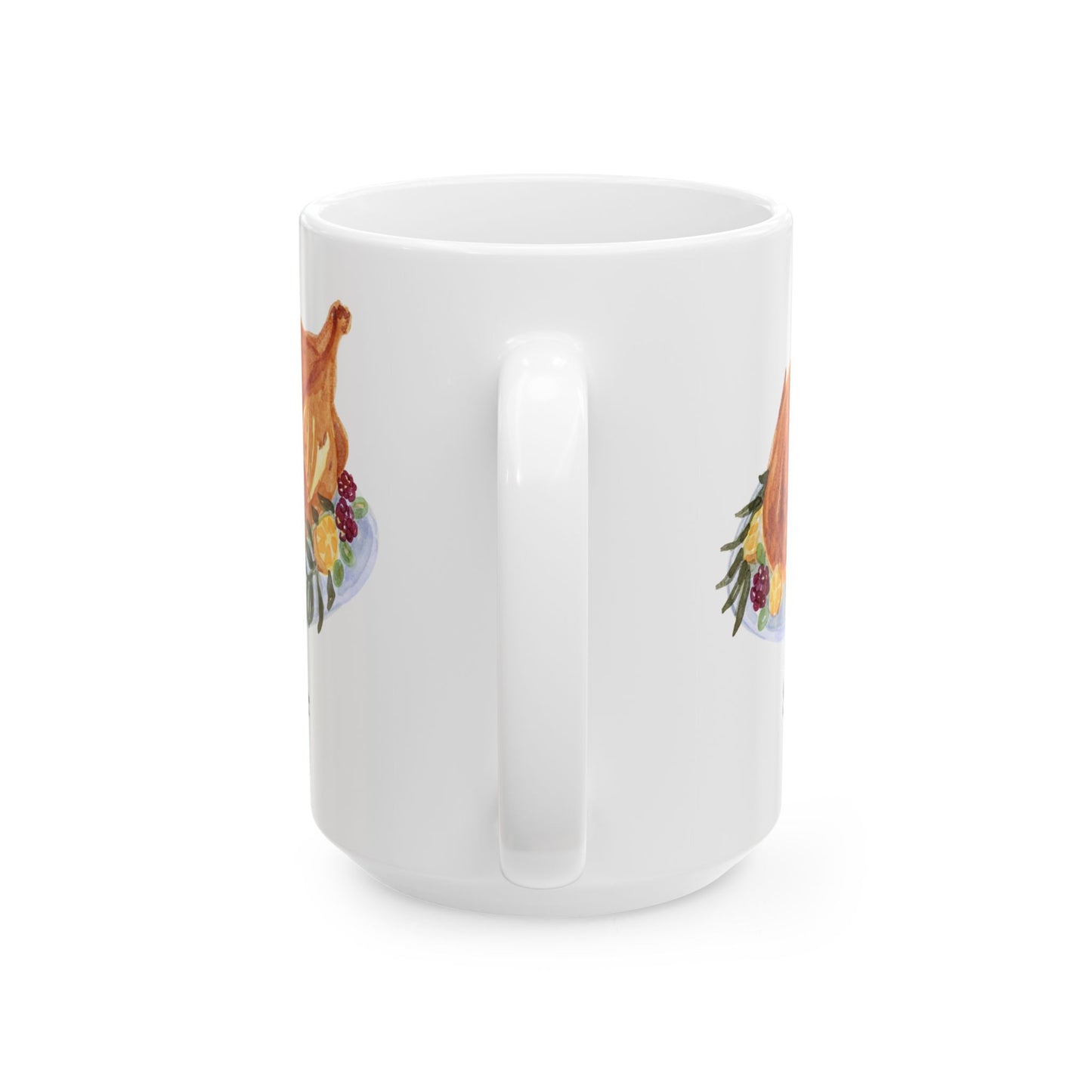 Stuff Me Ceramic Mug, (11oz, 15oz)