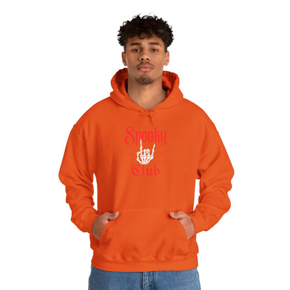 Spooky Club Unisex Heavy Blend™ Hooded Sweatshirt