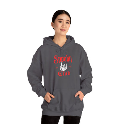 Spooky Club Unisex Heavy Blend™ Hooded Sweatshirt