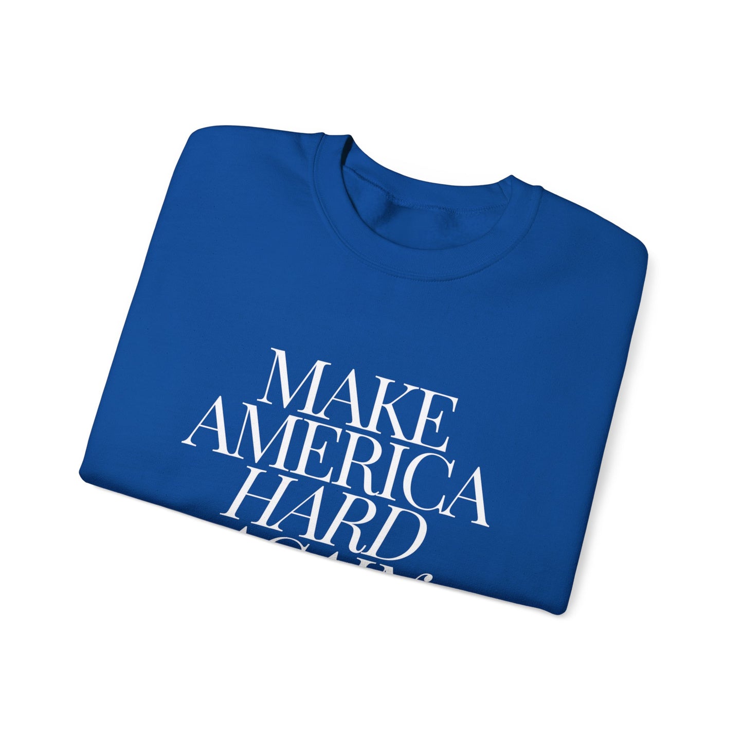 Make America Unisex Heavy Blend™ Crewneck Sweatshirt