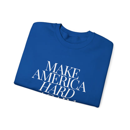 Make America Unisex Heavy Blend™ Crewneck Sweatshirt