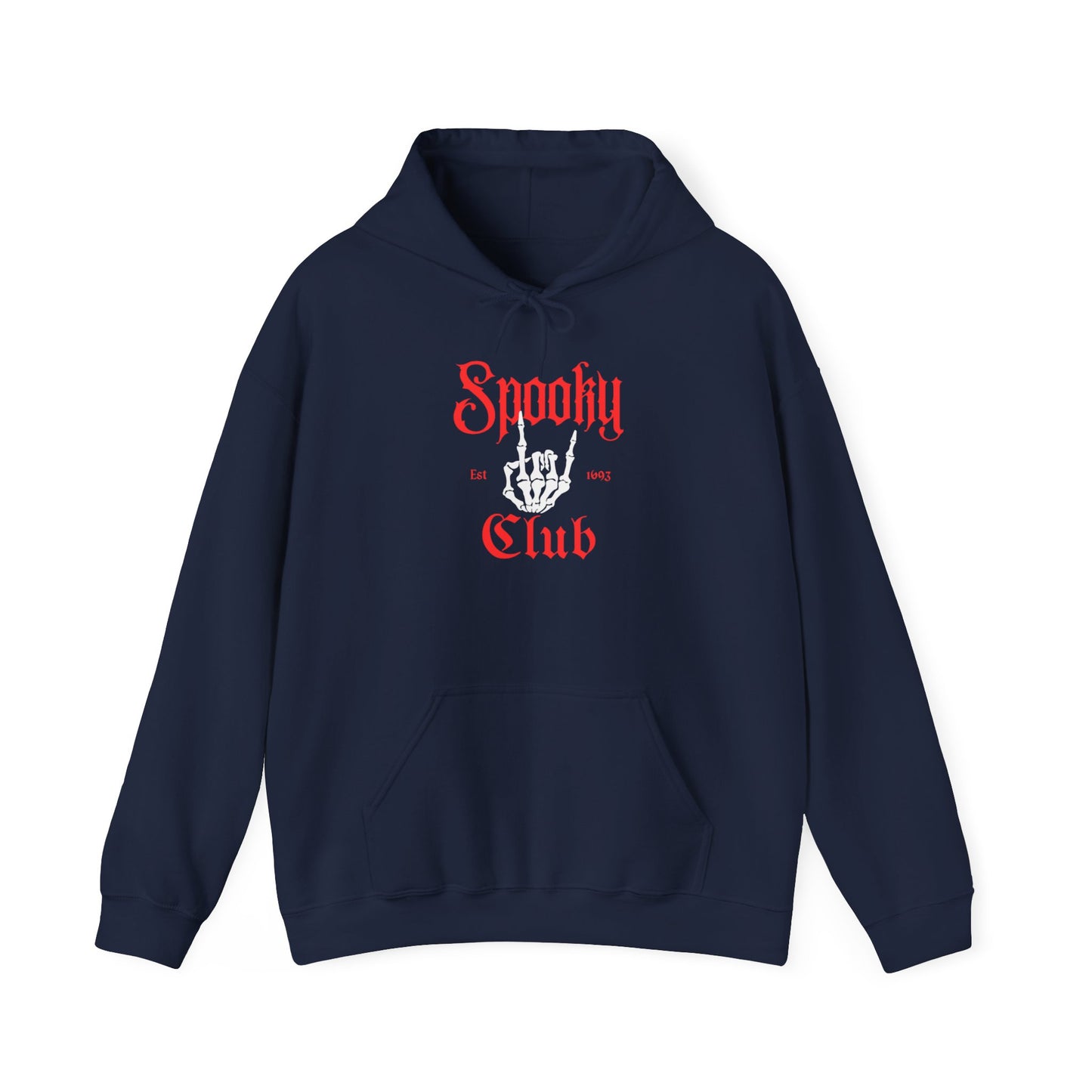 Spooky Club Unisex Heavy Blend™ Hooded Sweatshirt