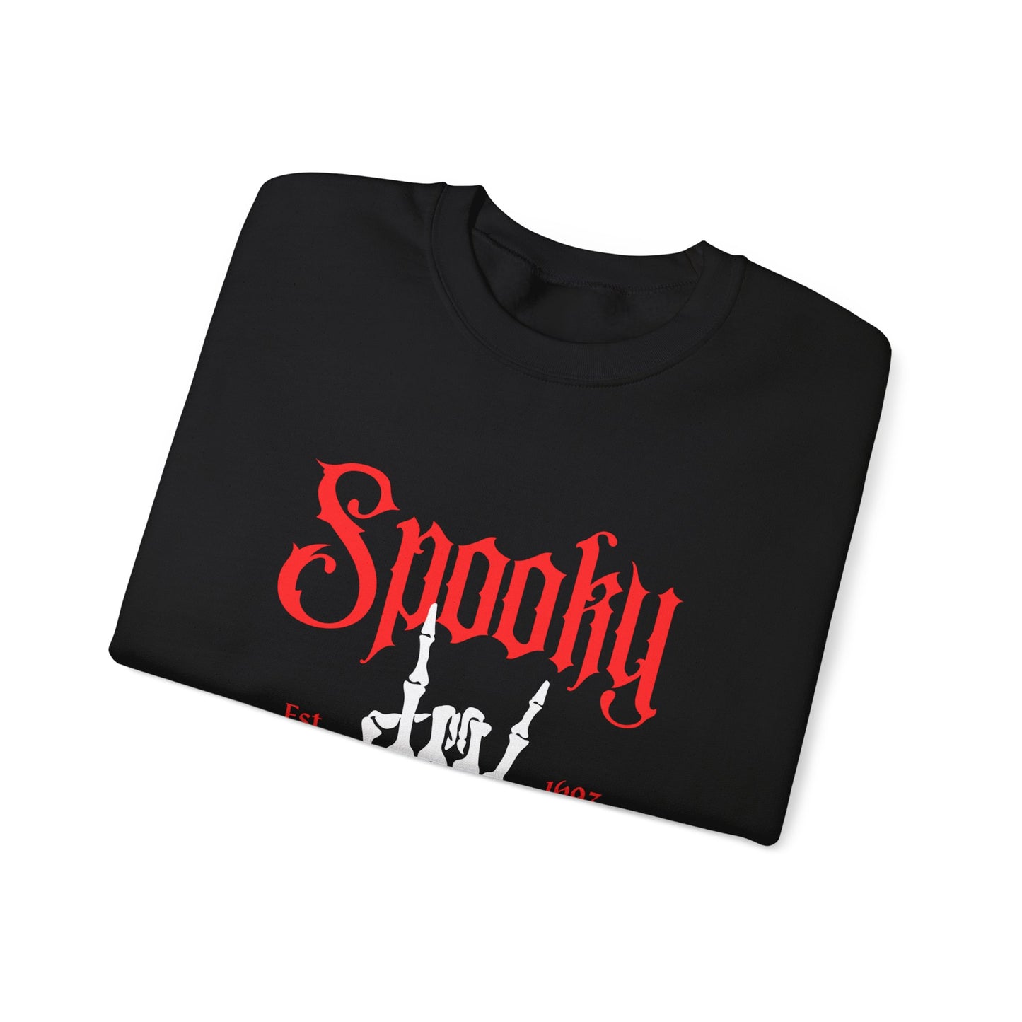 Spooky Club Unisex Heavy Blend™ Crewneck Sweatshirt
