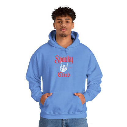 Spooky Club Unisex Heavy Blend™ Hooded Sweatshirt