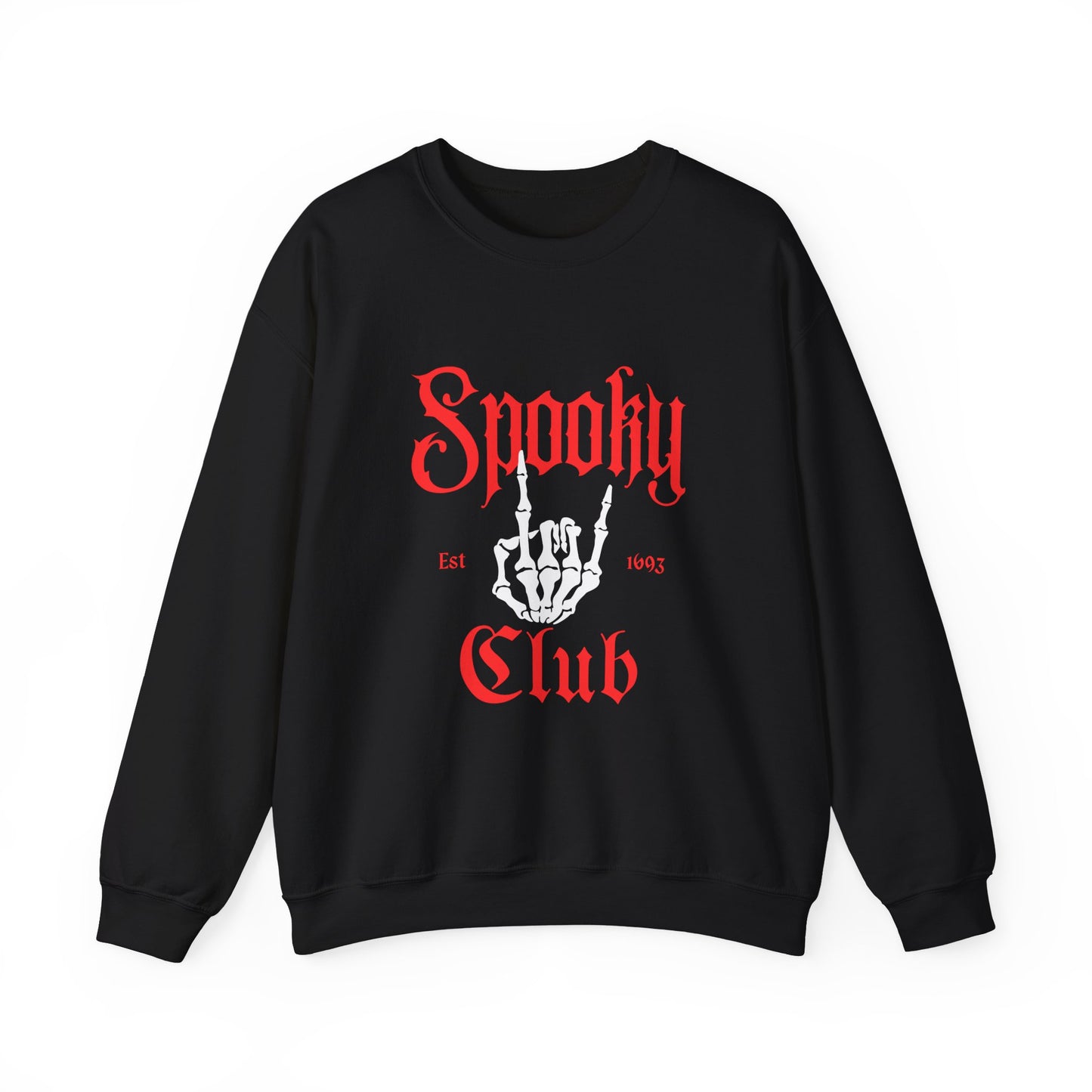 Spooky Club Unisex Heavy Blend™ Crewneck Sweatshirt