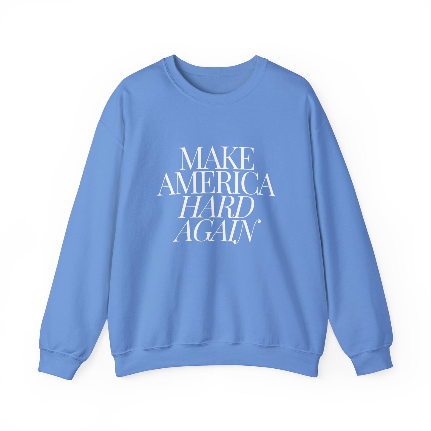 Make America Unisex Heavy Blend™ Crewneck Sweatshirt