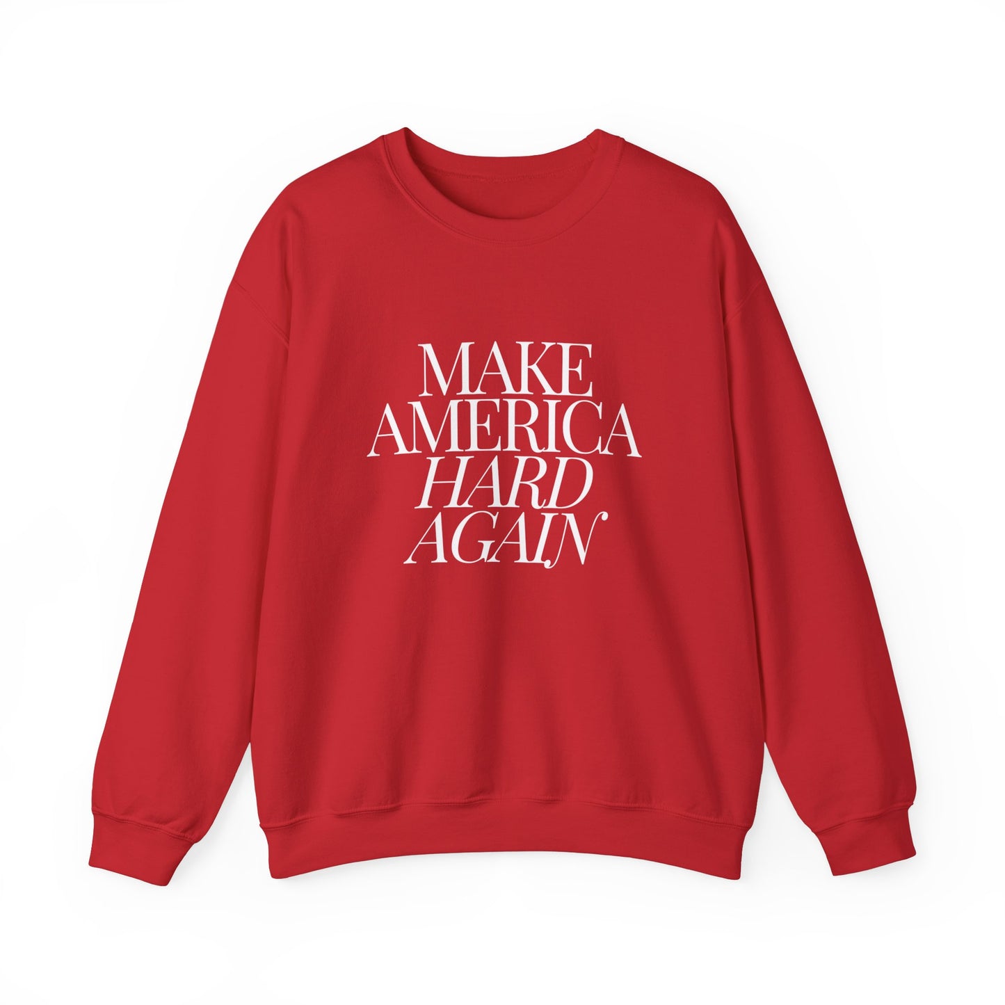 Make America Unisex Heavy Blend™ Crewneck Sweatshirt