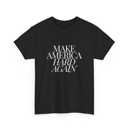 Make America Unisex Heavy Cotton Tee