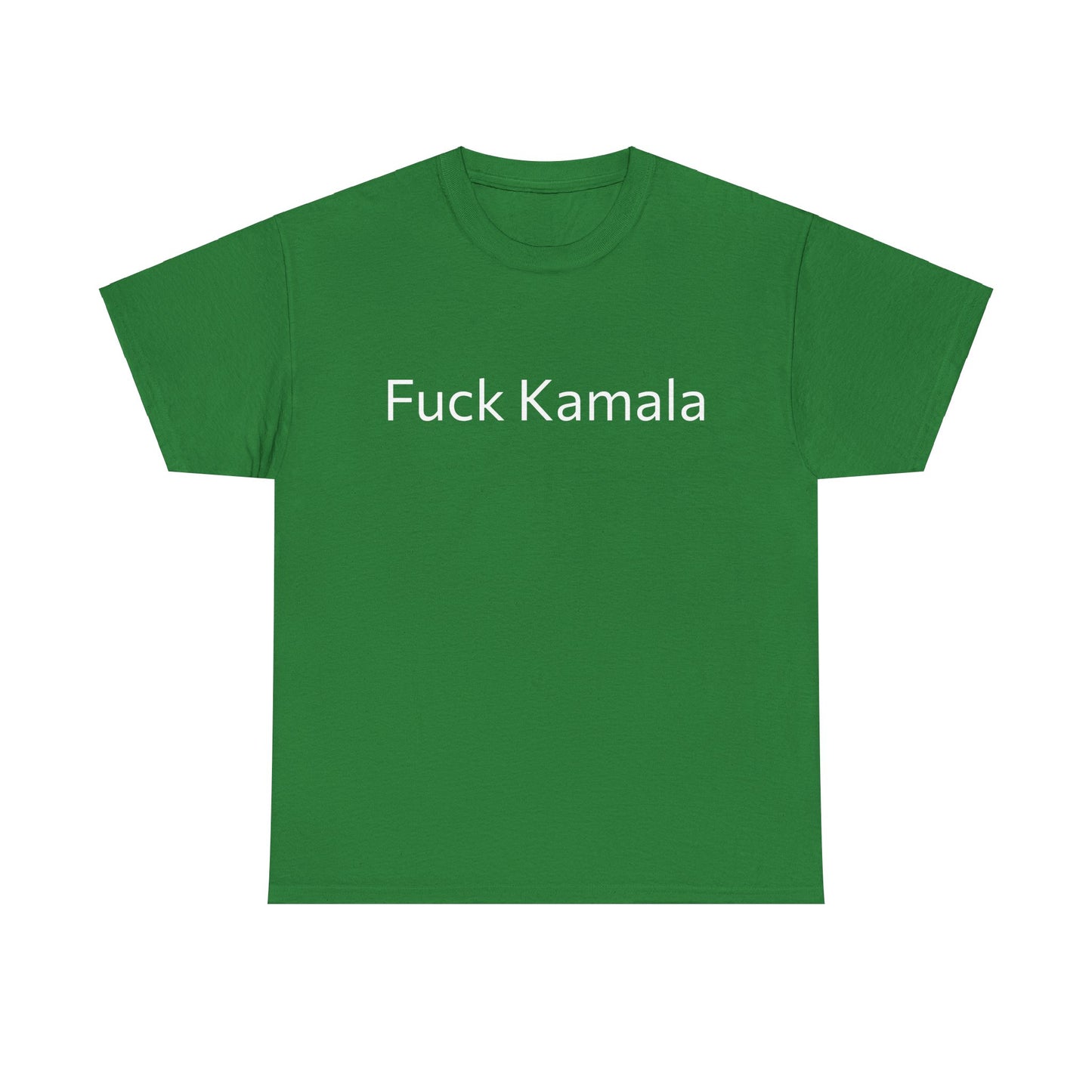 F Kamala Unisex Heavy Cotton Tee