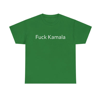 F Kamala Unisex Heavy Cotton Tee