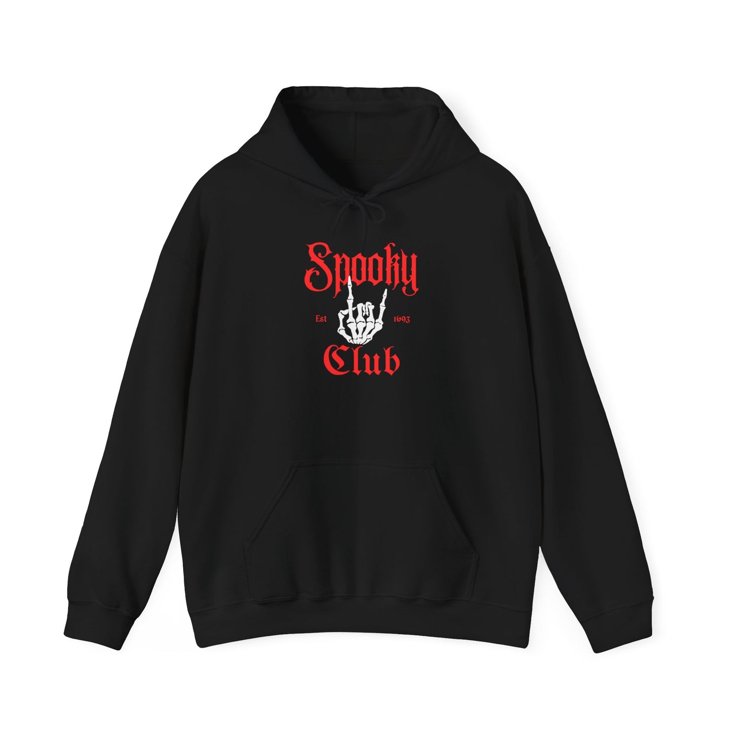Spooky Club Unisex Heavy Blend™ Hooded Sweatshirt