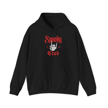Spooky Club Unisex Heavy Blend™ Hooded Sweatshirt