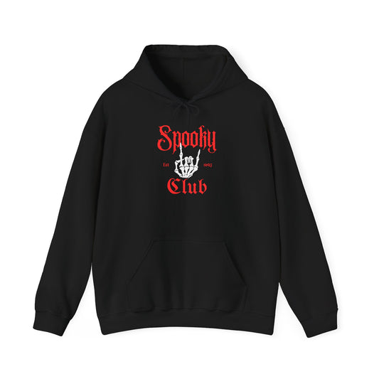 Spooky Club Unisex Heavy Blend™ Hooded Sweatshirt