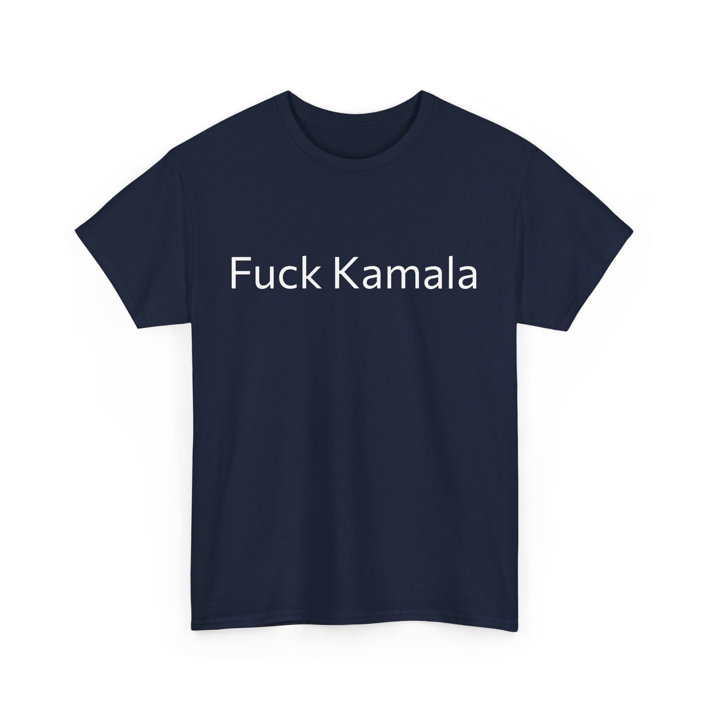 F Kamala Unisex Heavy Cotton Tee