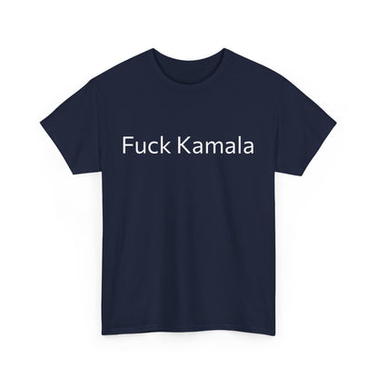 F Kamala Unisex Heavy Cotton Tee