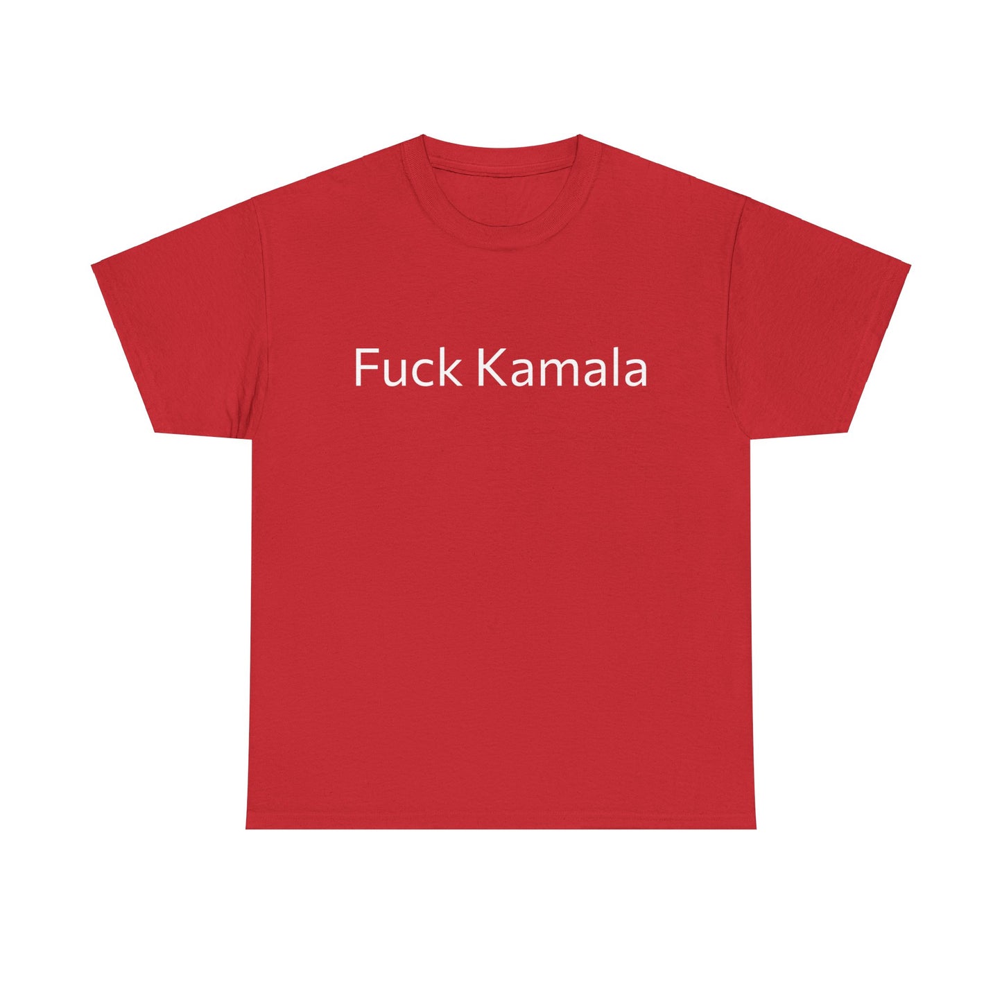 F Kamala Unisex Heavy Cotton Tee