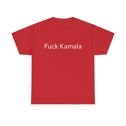 F Kamala Unisex Heavy Cotton Tee