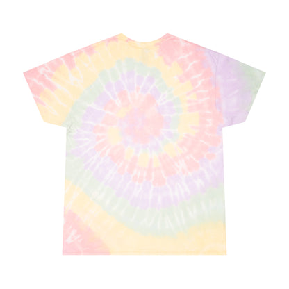 Free Your Mind Tie-Dye Tee, Spiral