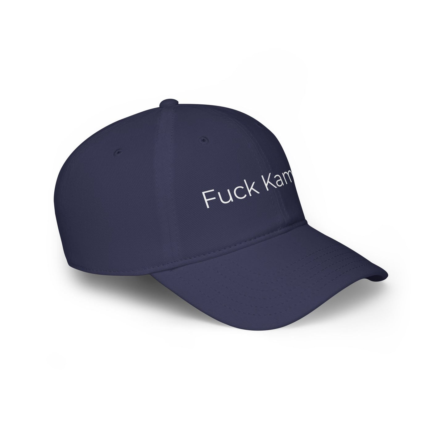 F Kamala Low Profile Baseball Cap