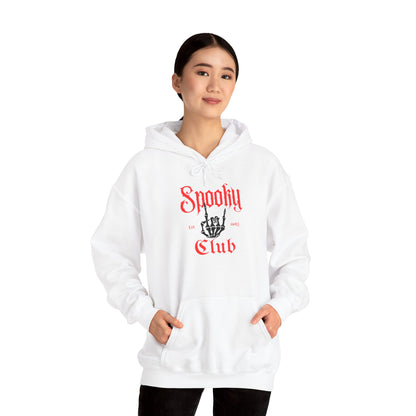 Spooky Club Unisex Heavy Blend™ Hooded Sweatshirt