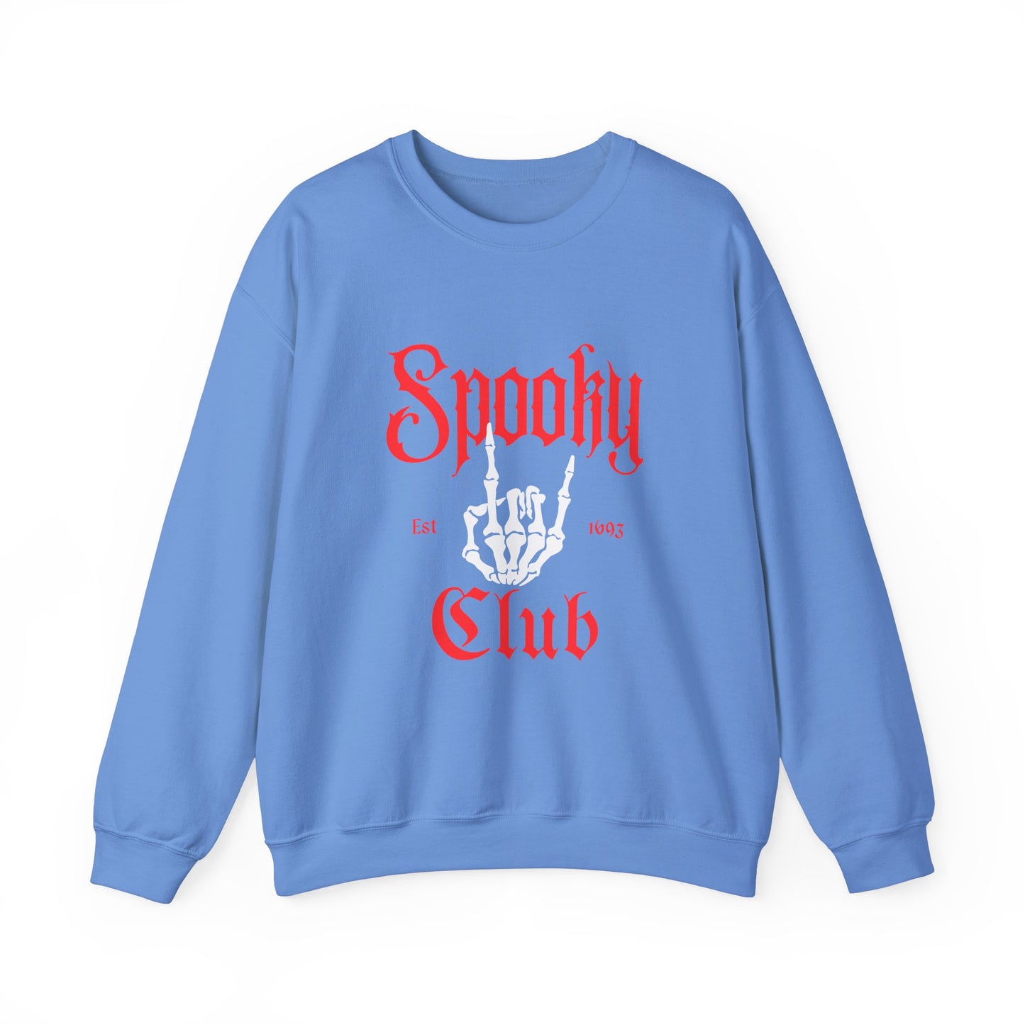 Spooky Club Unisex Heavy Blend™ Crewneck Sweatshirt