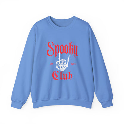 Spooky Club Unisex Heavy Blend™ Crewneck Sweatshirt