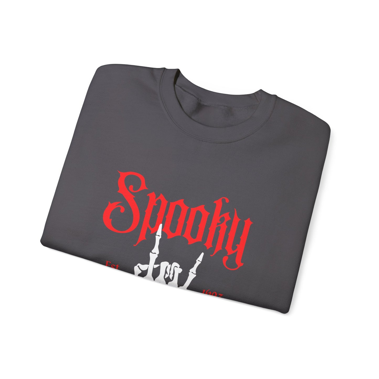 Spooky Club Unisex Heavy Blend™ Crewneck Sweatshirt