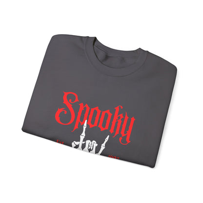 Spooky Club Unisex Heavy Blend™ Crewneck Sweatshirt