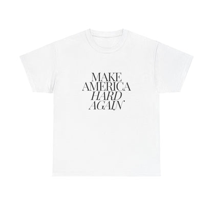 Make America Unisex Heavy Cotton Tee