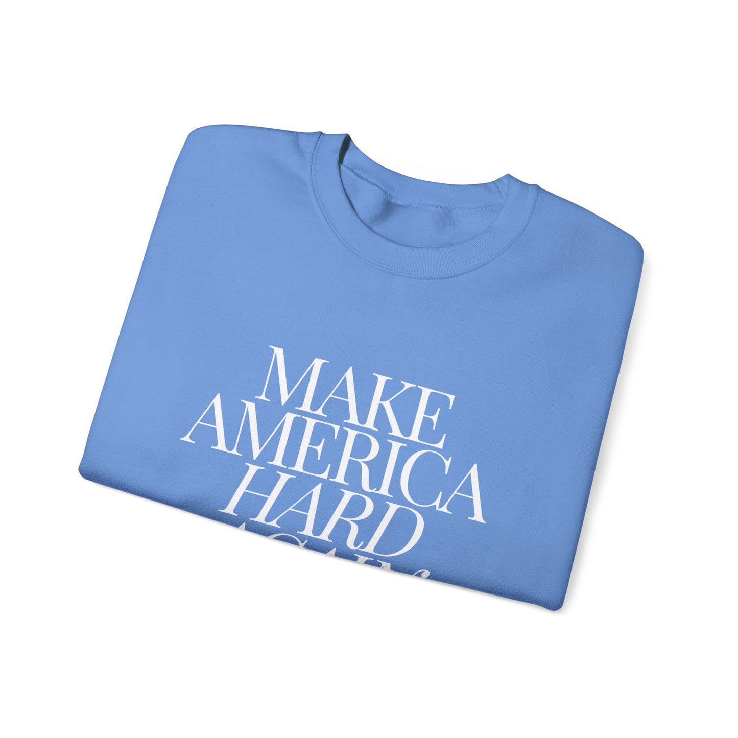 Make America Unisex Heavy Blend™ Crewneck Sweatshirt