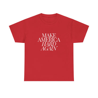 Make America Unisex Heavy Cotton Tee