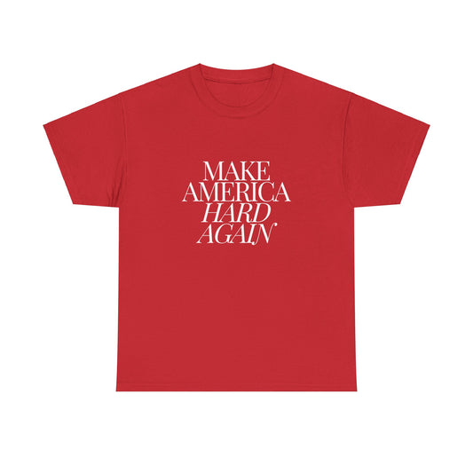 Make America Unisex Heavy Cotton Tee