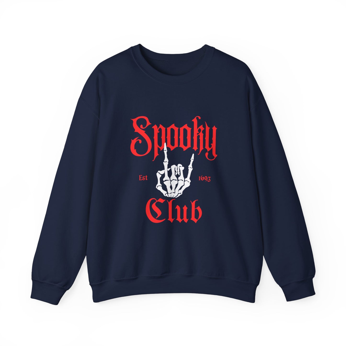 Spooky Club Unisex Heavy Blend™ Crewneck Sweatshirt