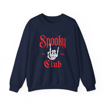 Spooky Club Unisex Heavy Blend™ Crewneck Sweatshirt