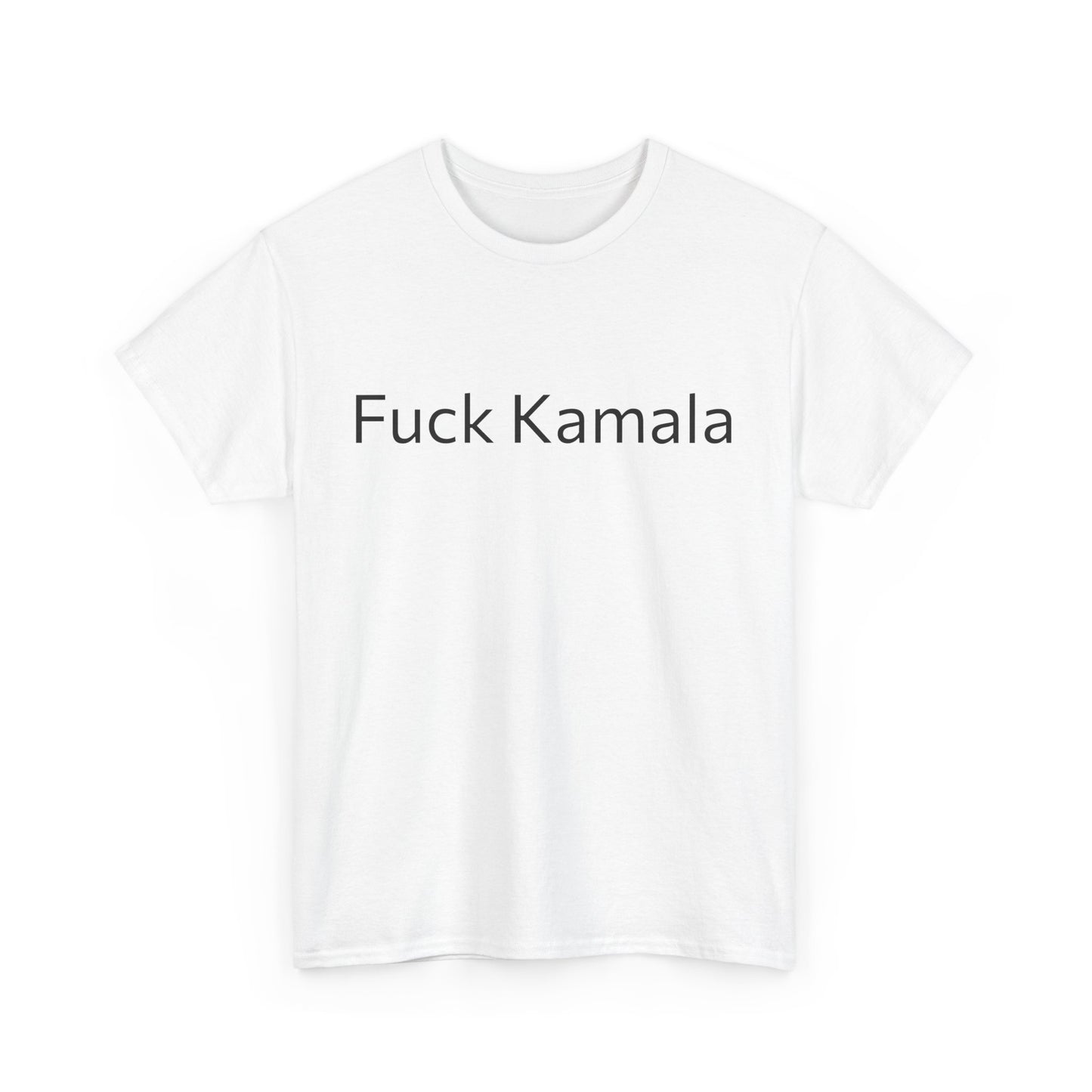 F Kamala Unisex Heavy Cotton Tee