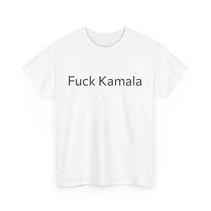F Kamala Unisex Heavy Cotton Tee