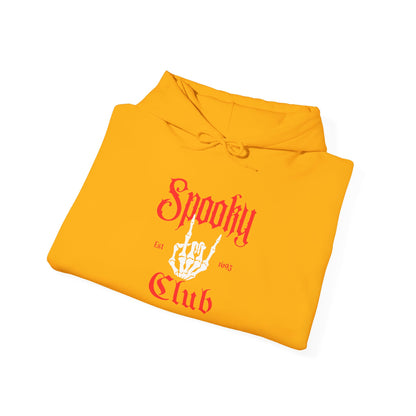 Spooky Club Unisex Heavy Blend™ Hooded Sweatshirt