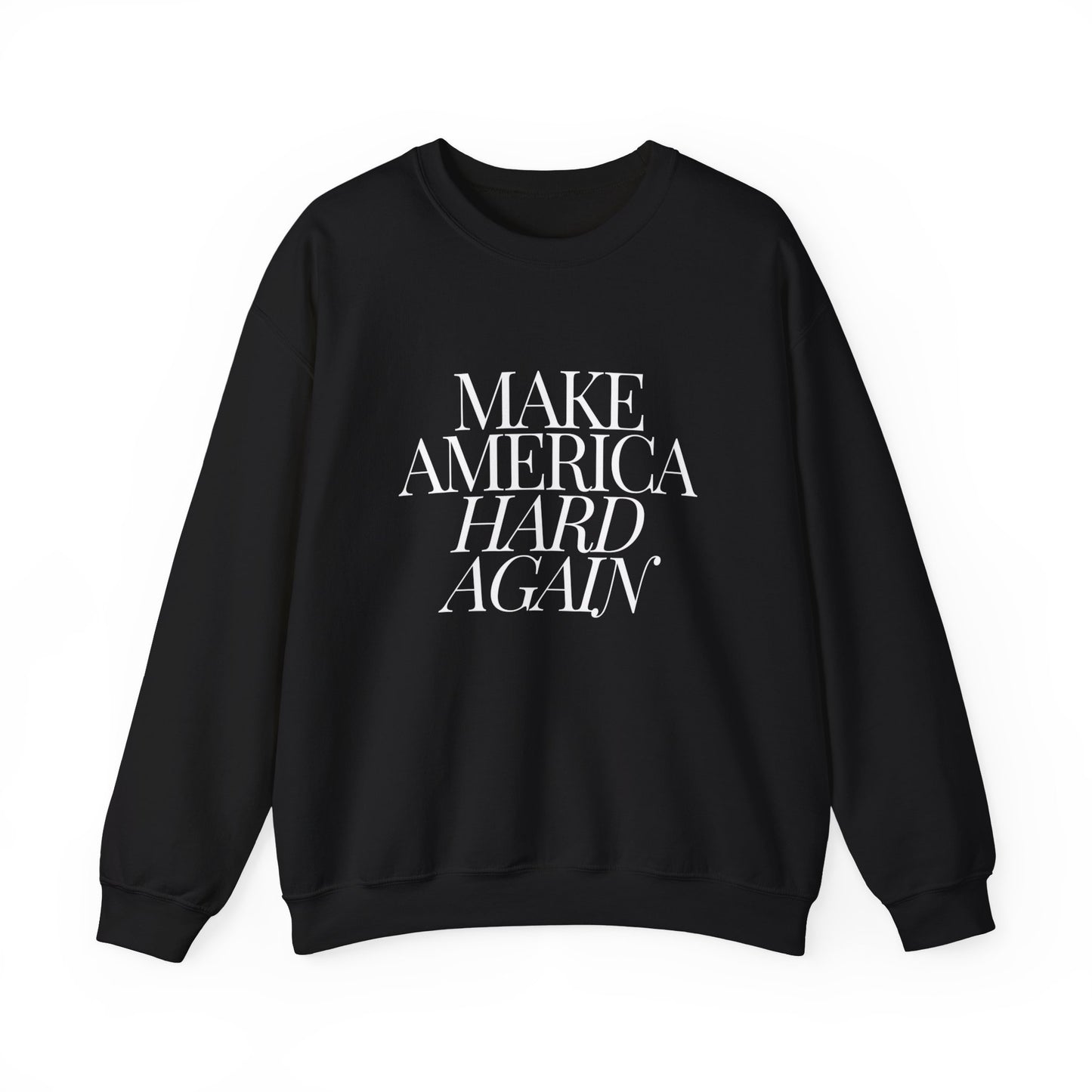 Make America Unisex Heavy Blend™ Crewneck Sweatshirt