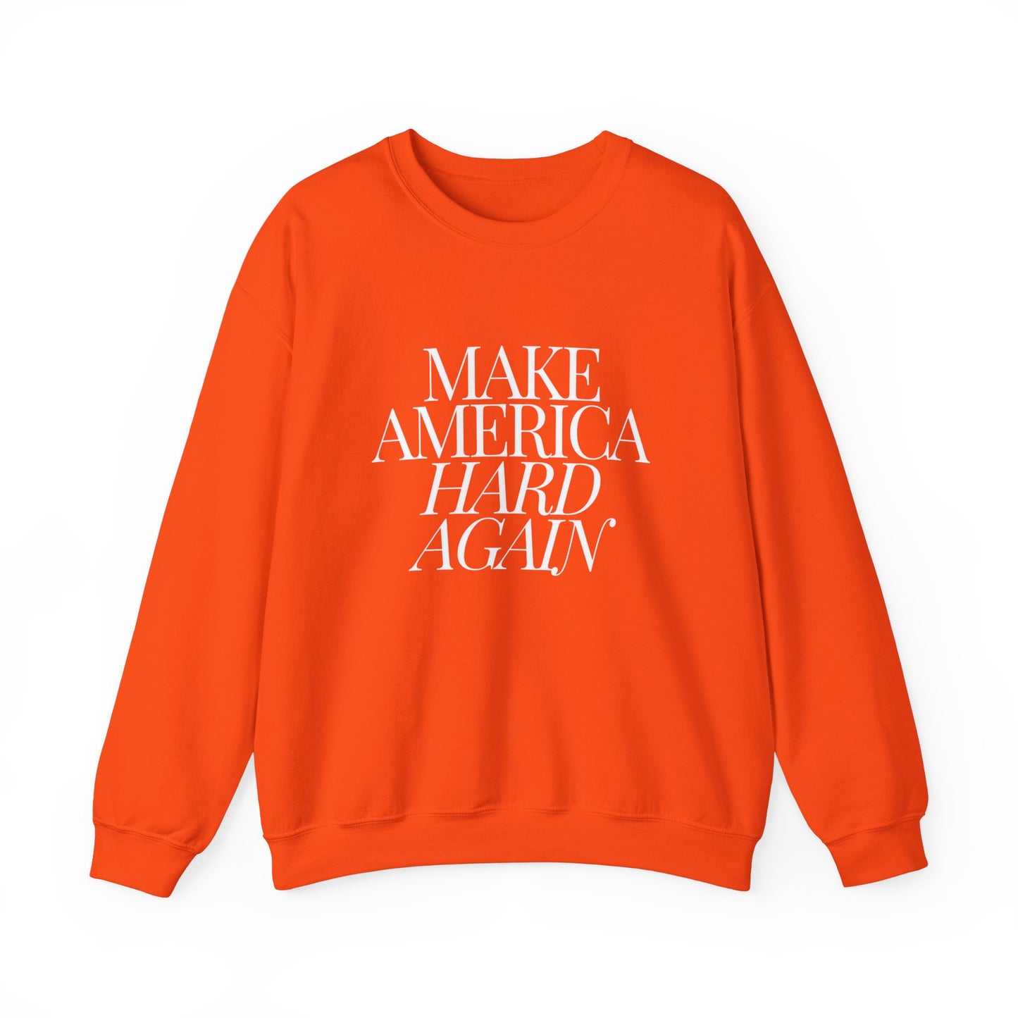 Make America Unisex Heavy Blend™ Crewneck Sweatshirt