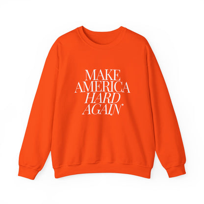 Make America Unisex Heavy Blend™ Crewneck Sweatshirt