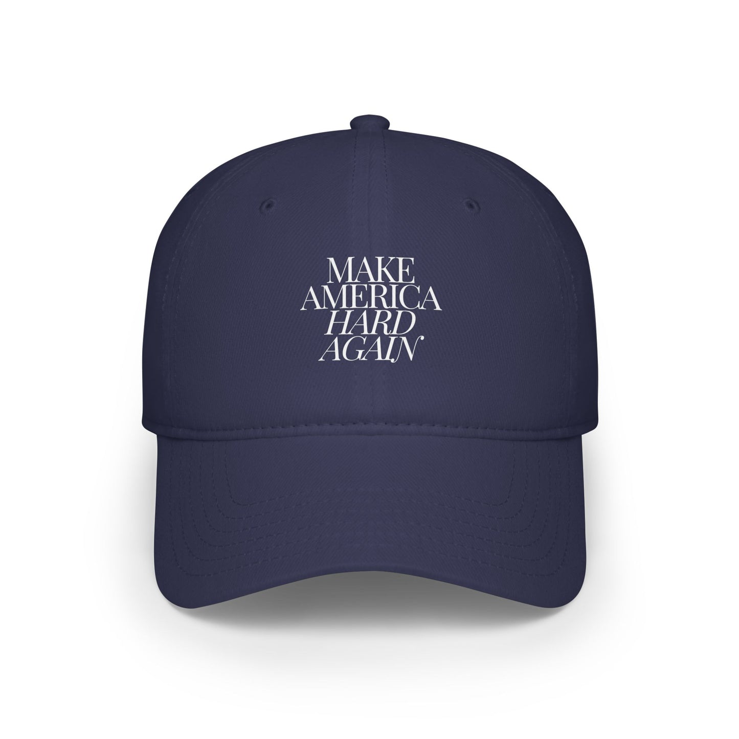 Make America Low Profile Baseball Cap