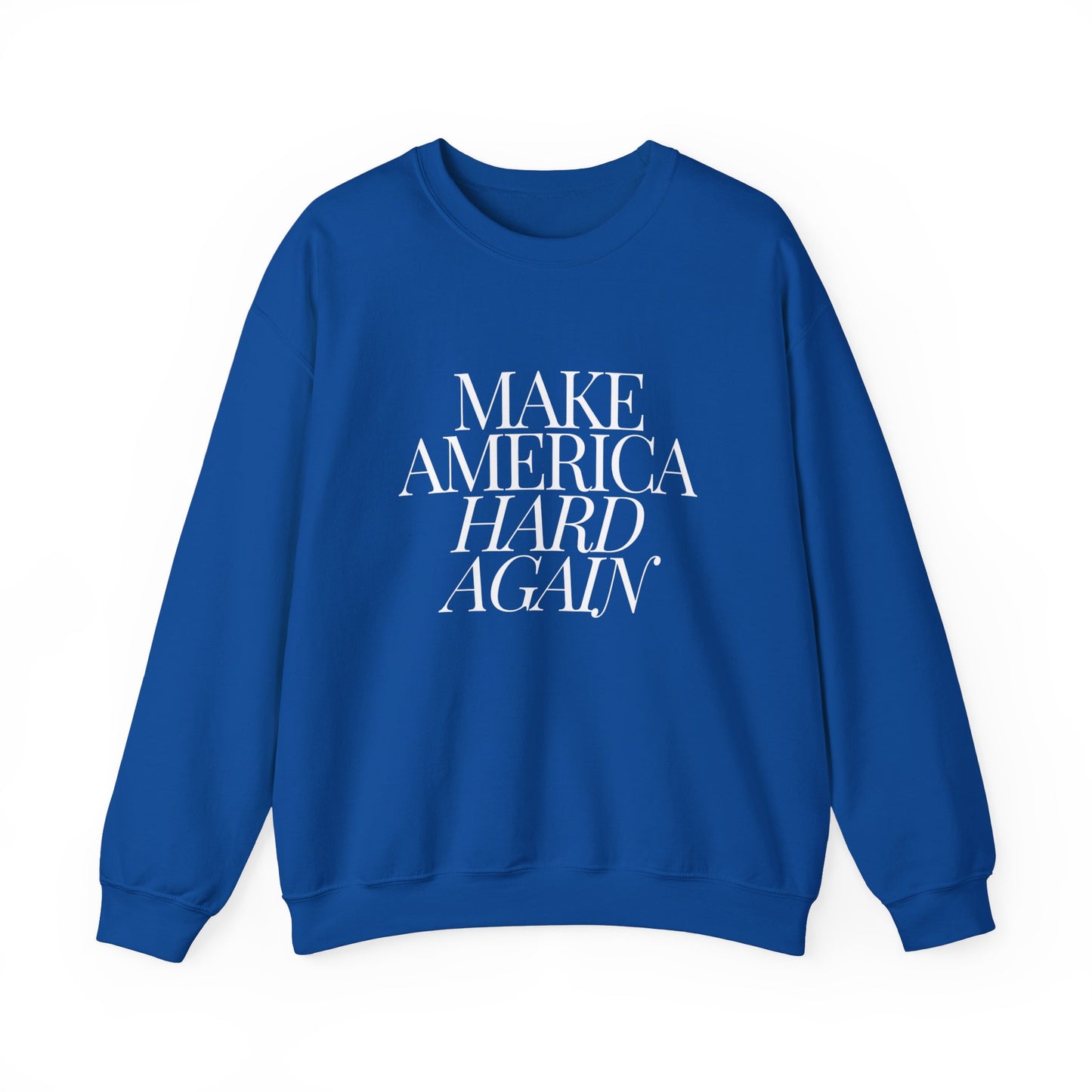 Make America Unisex Heavy Blend™ Crewneck Sweatshirt
