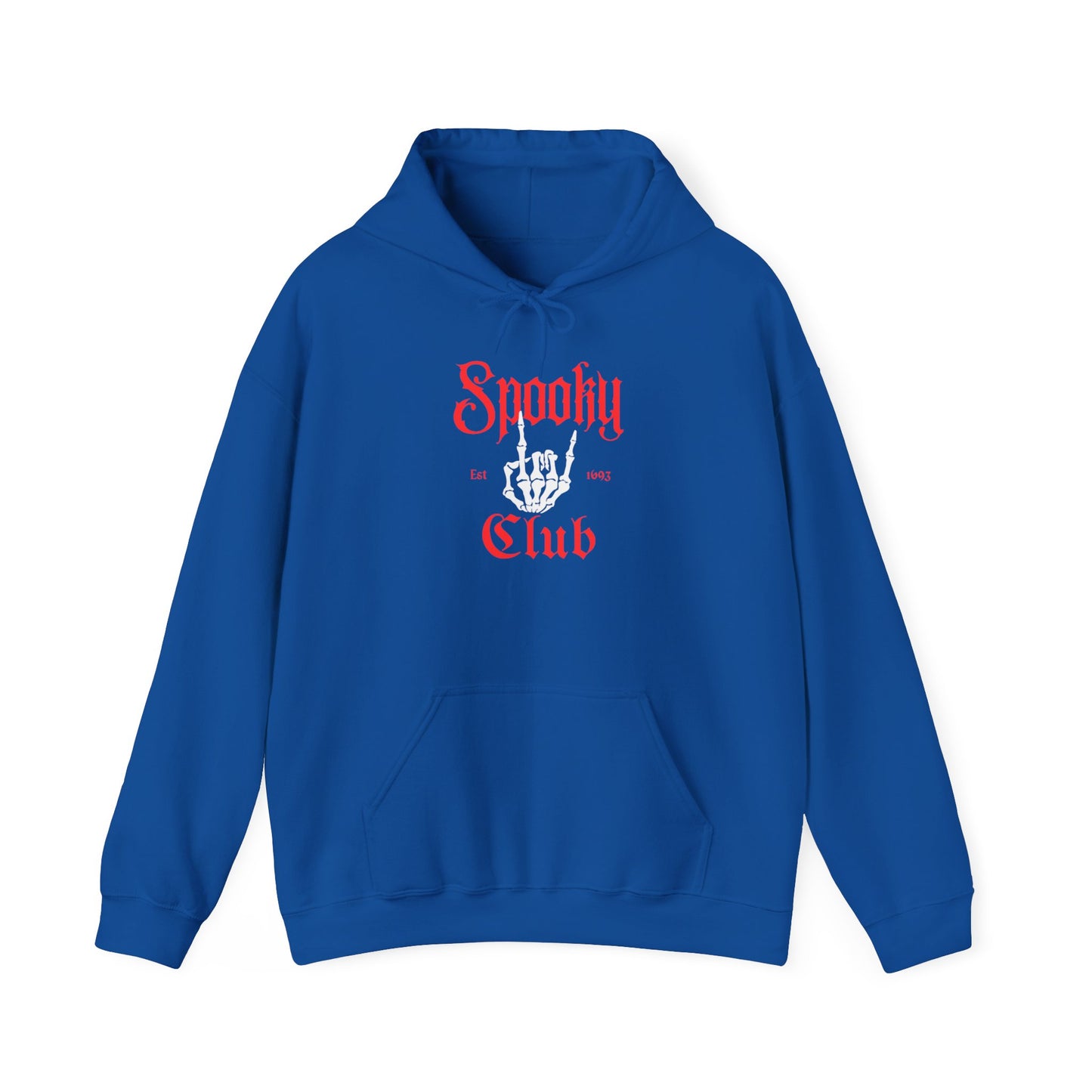 Spooky Club Unisex Heavy Blend™ Hooded Sweatshirt