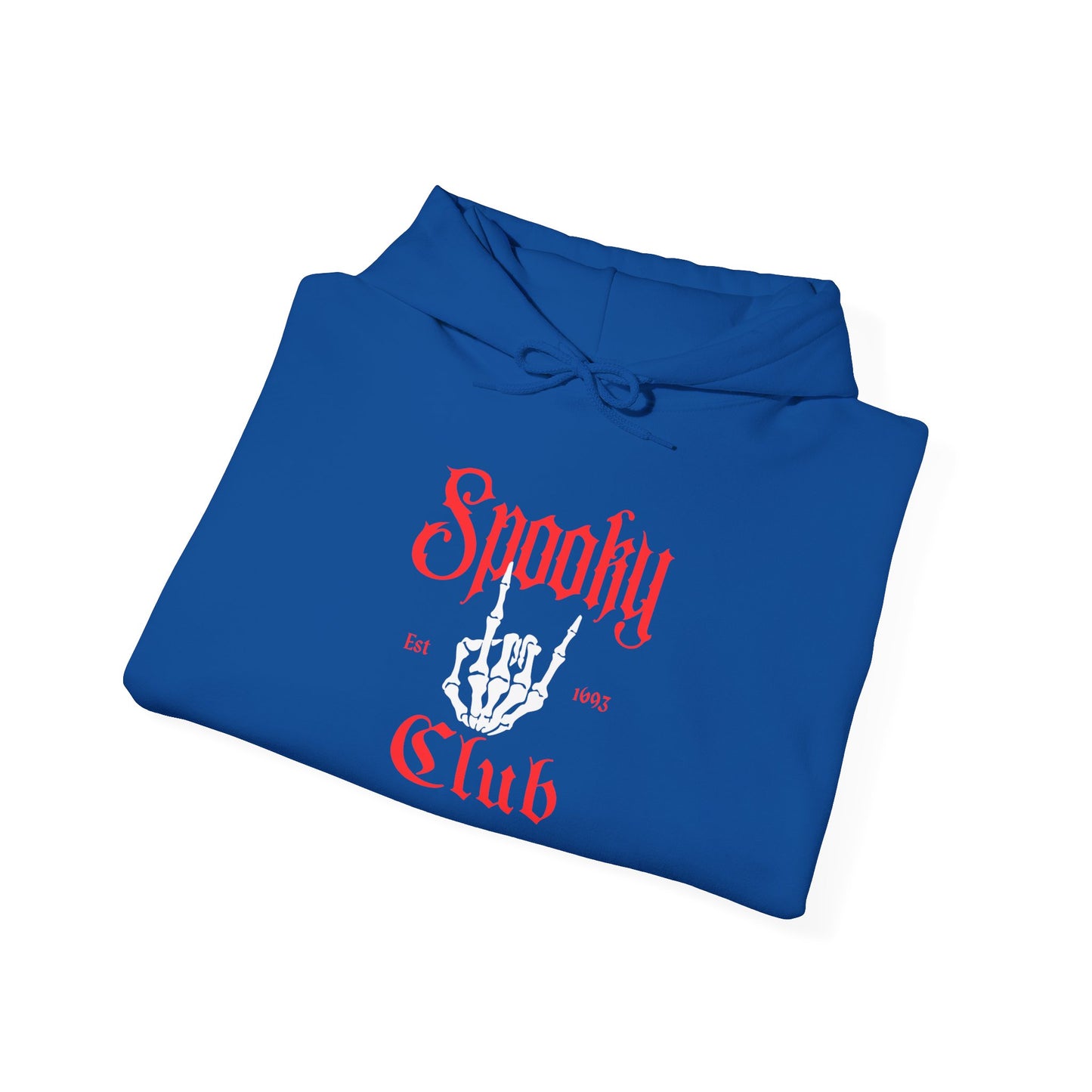 Spooky Club Unisex Heavy Blend™ Hooded Sweatshirt