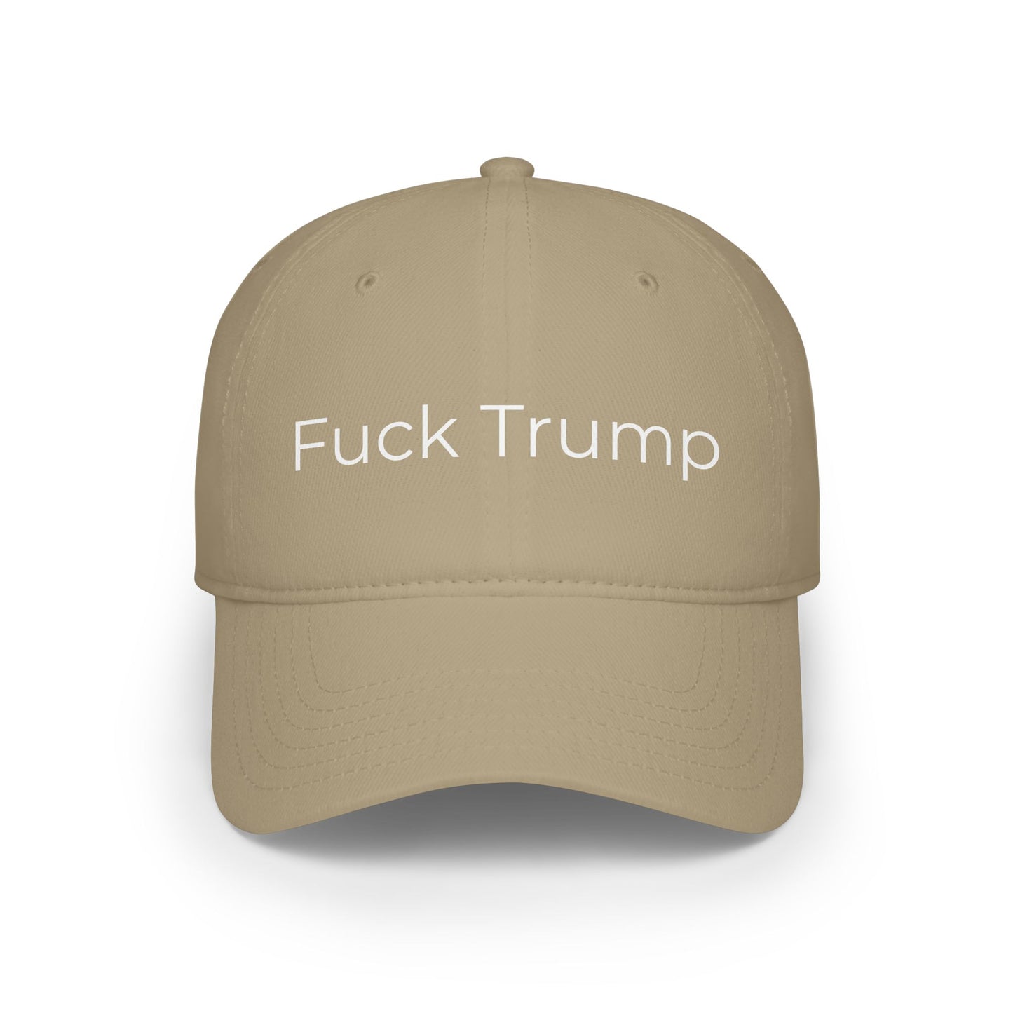 F Trump Low Profile Baseball Cap