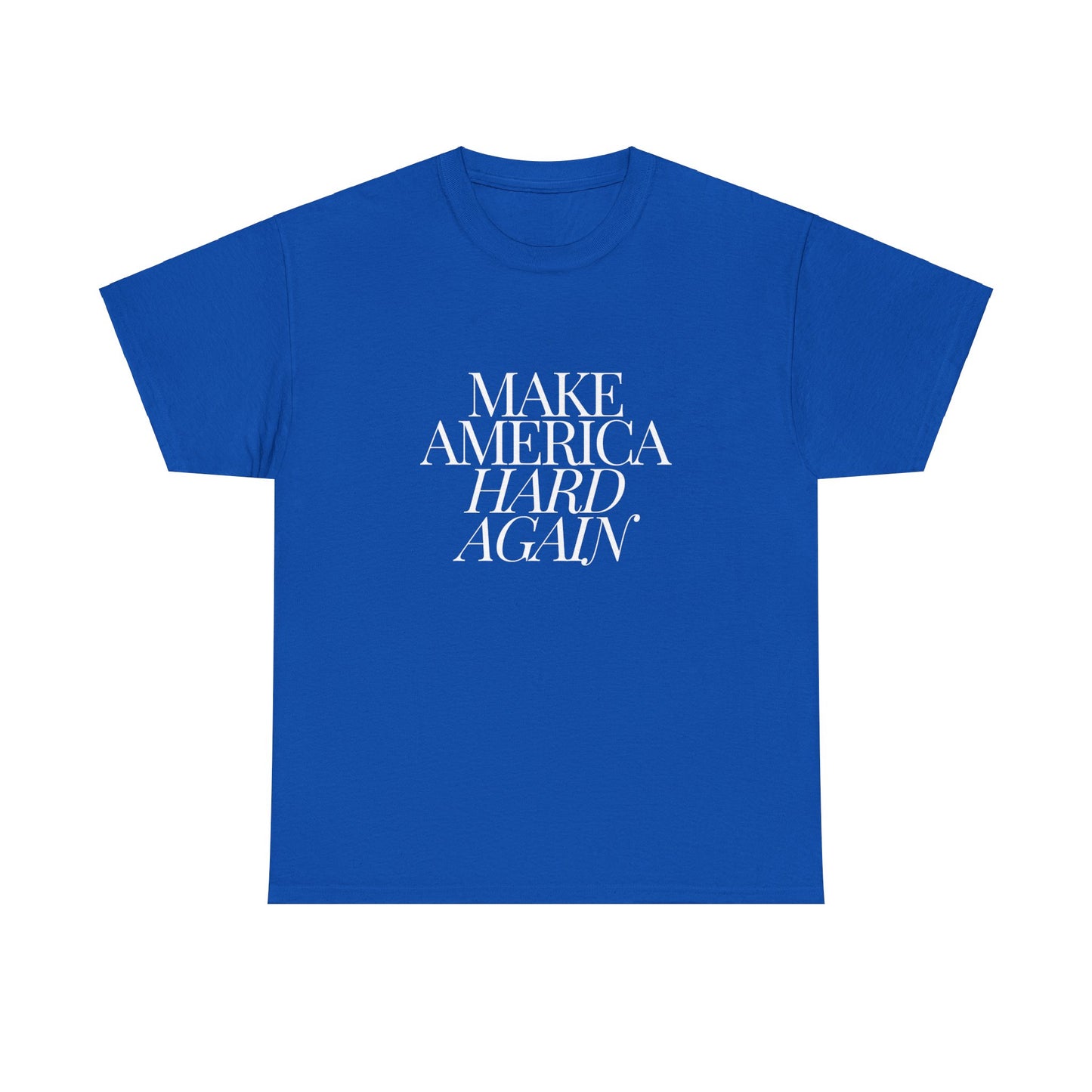 Make America Unisex Heavy Cotton Tee