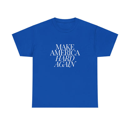 Make America Unisex Heavy Cotton Tee