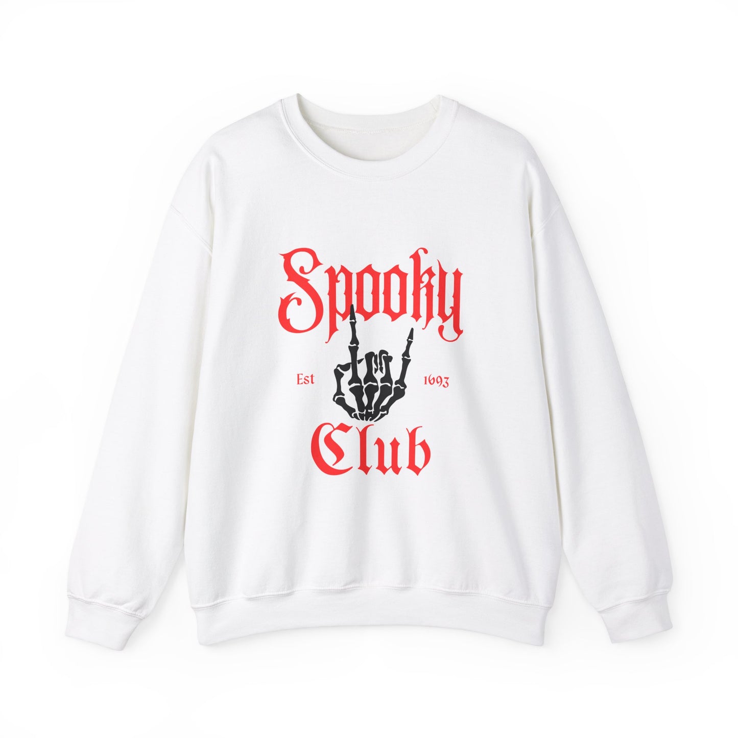 Spooky Club Unisex Heavy Blend™ Crewneck Sweatshirt