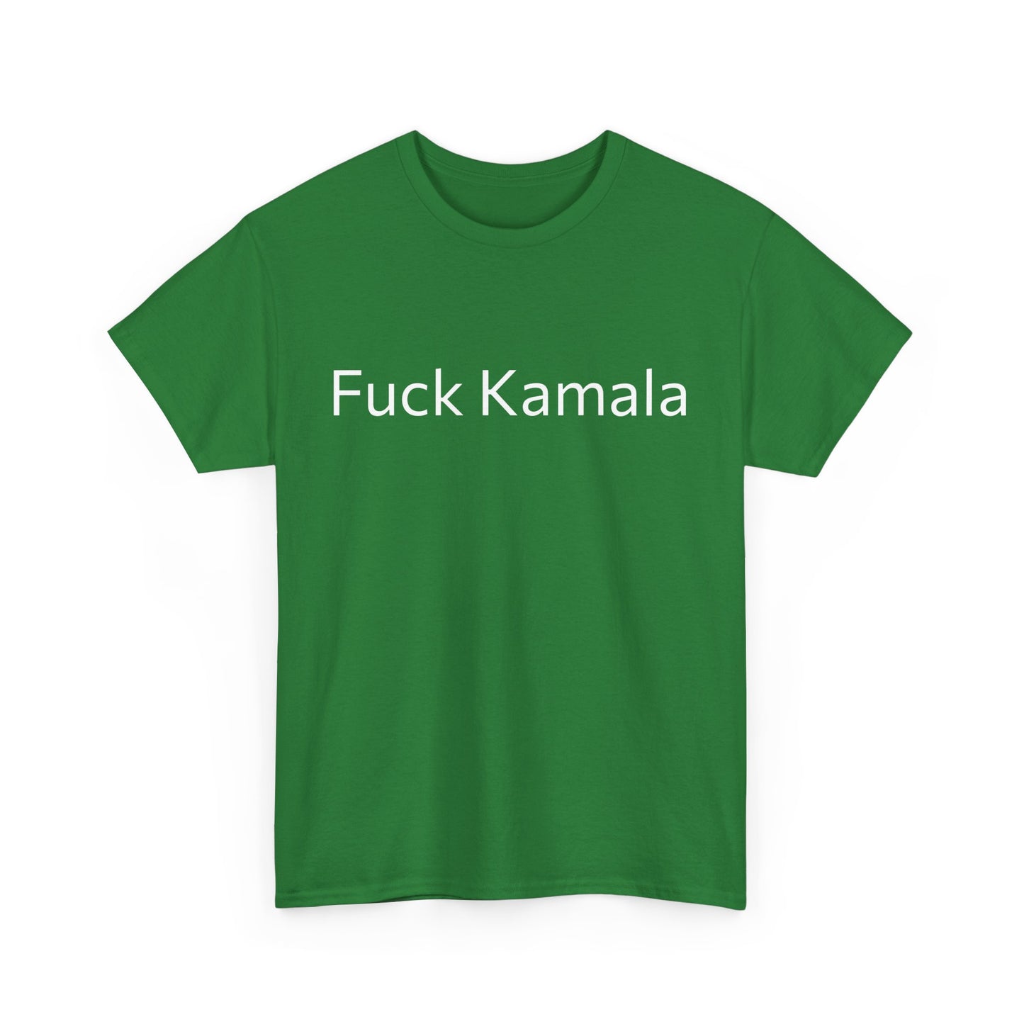 F Kamala Unisex Heavy Cotton Tee